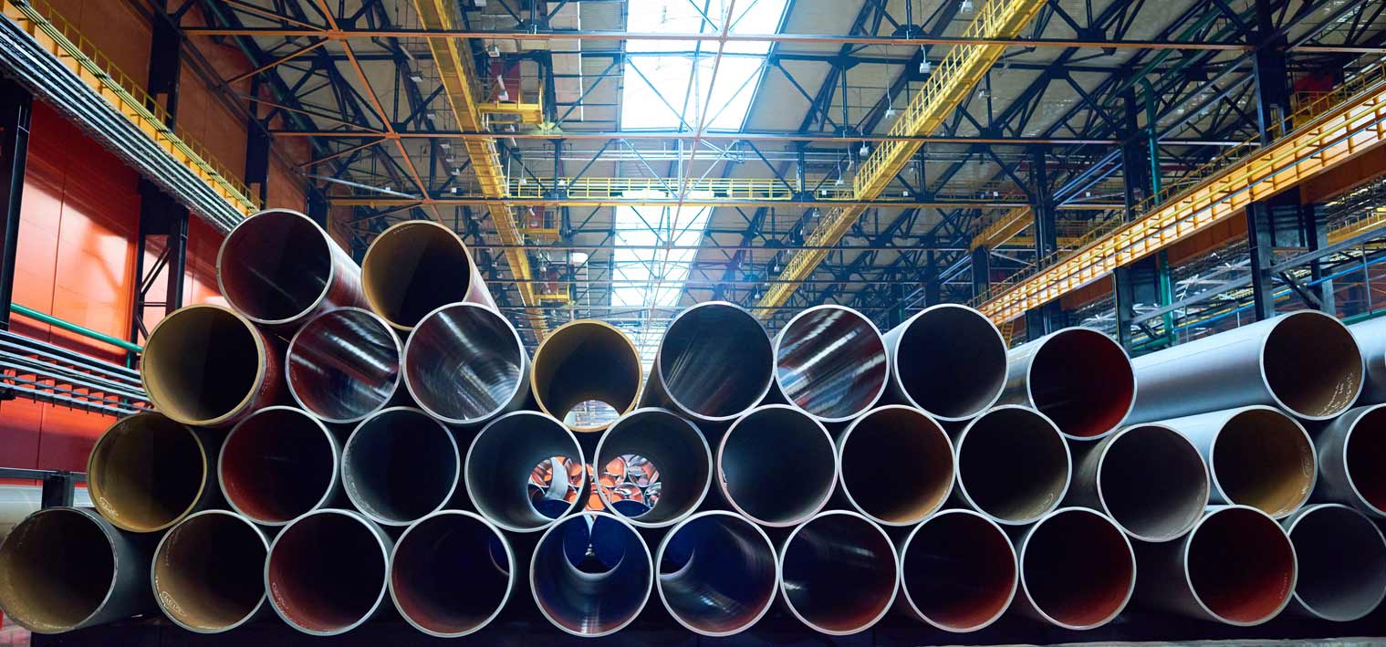 S355JR Pipes & Tubes – Ready Stock